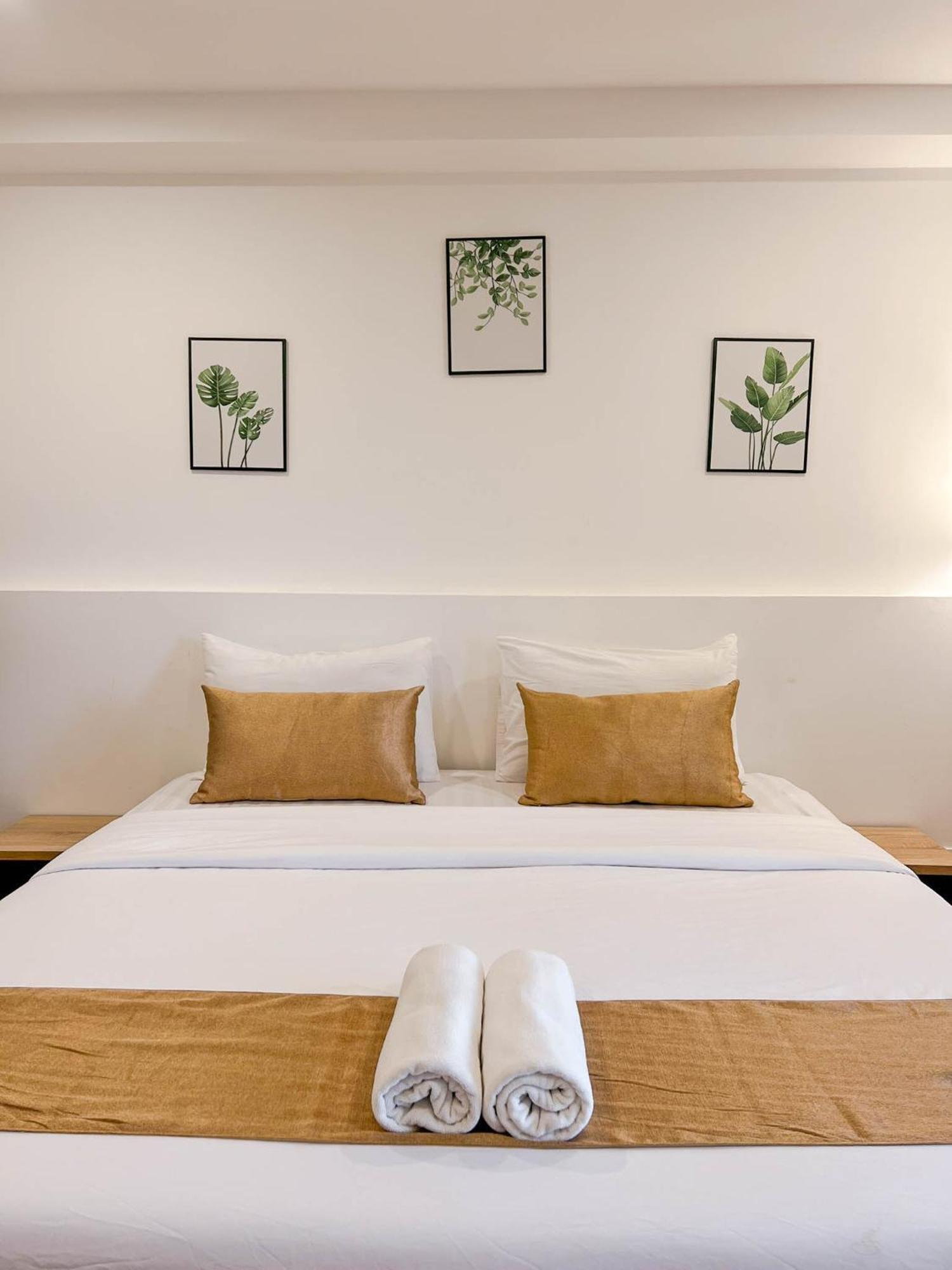 Inspire House Hotel Чиангмай Экстерьер фото