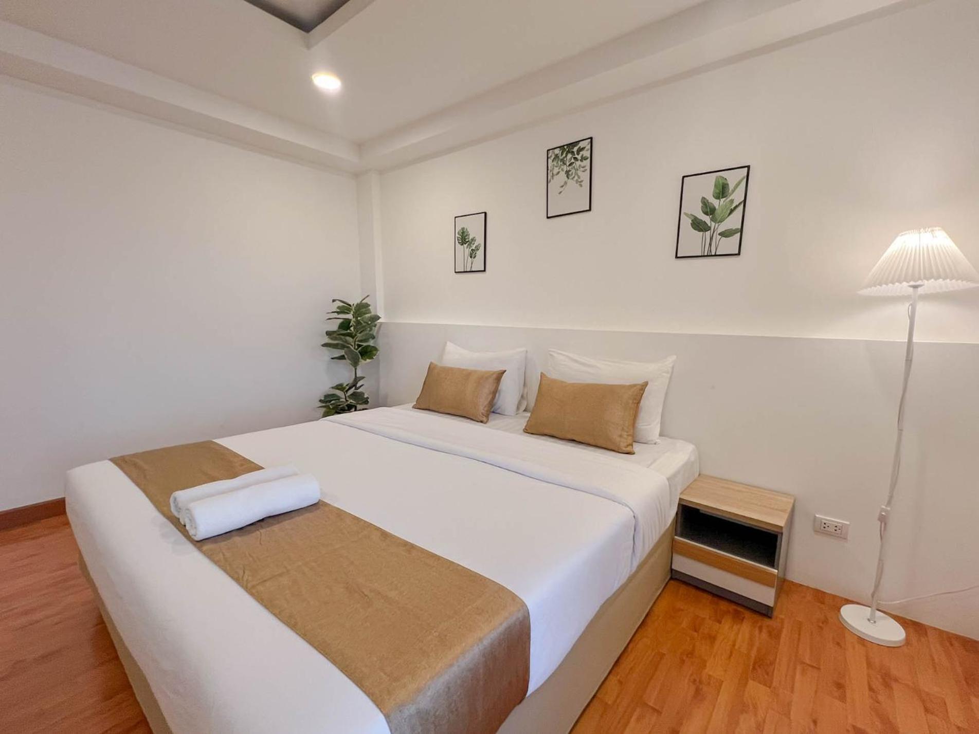 Inspire House Hotel Чиангмай Экстерьер фото