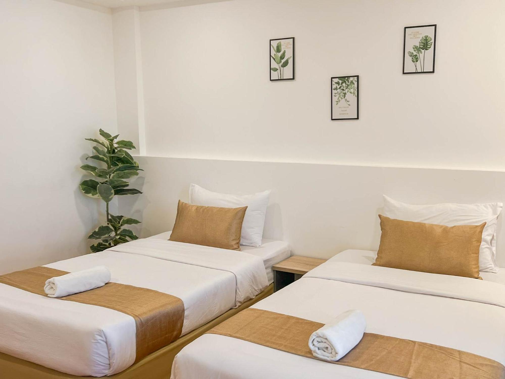 Inspire House Hotel Чиангмай Экстерьер фото