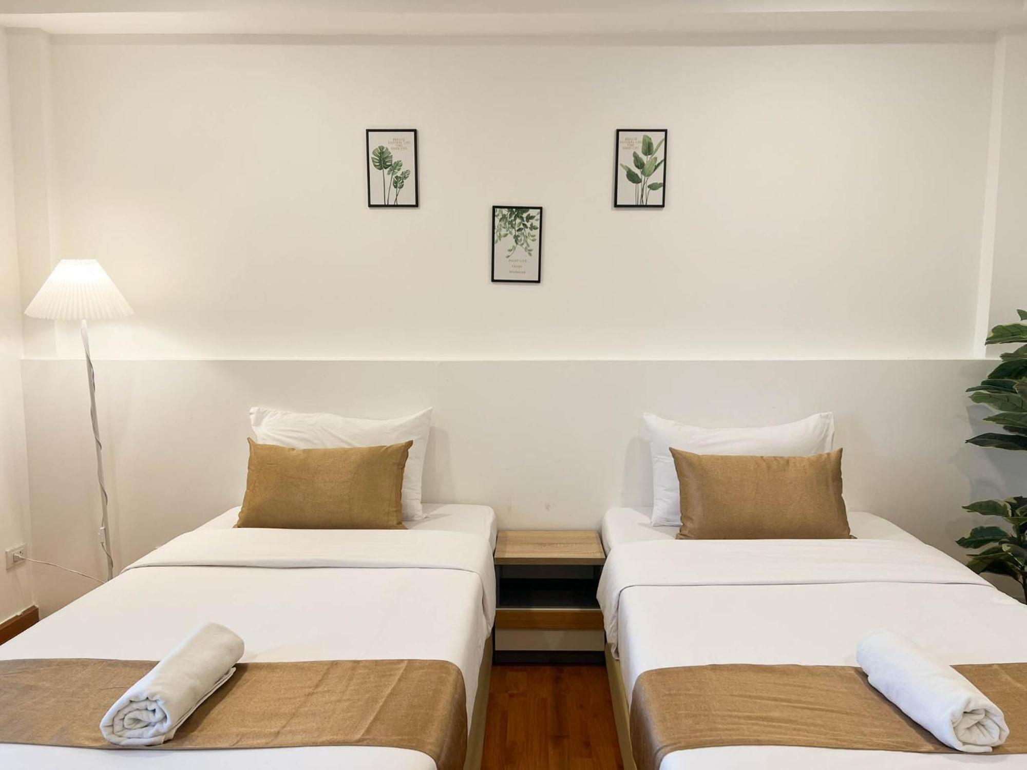 Inspire House Hotel Чиангмай Экстерьер фото
