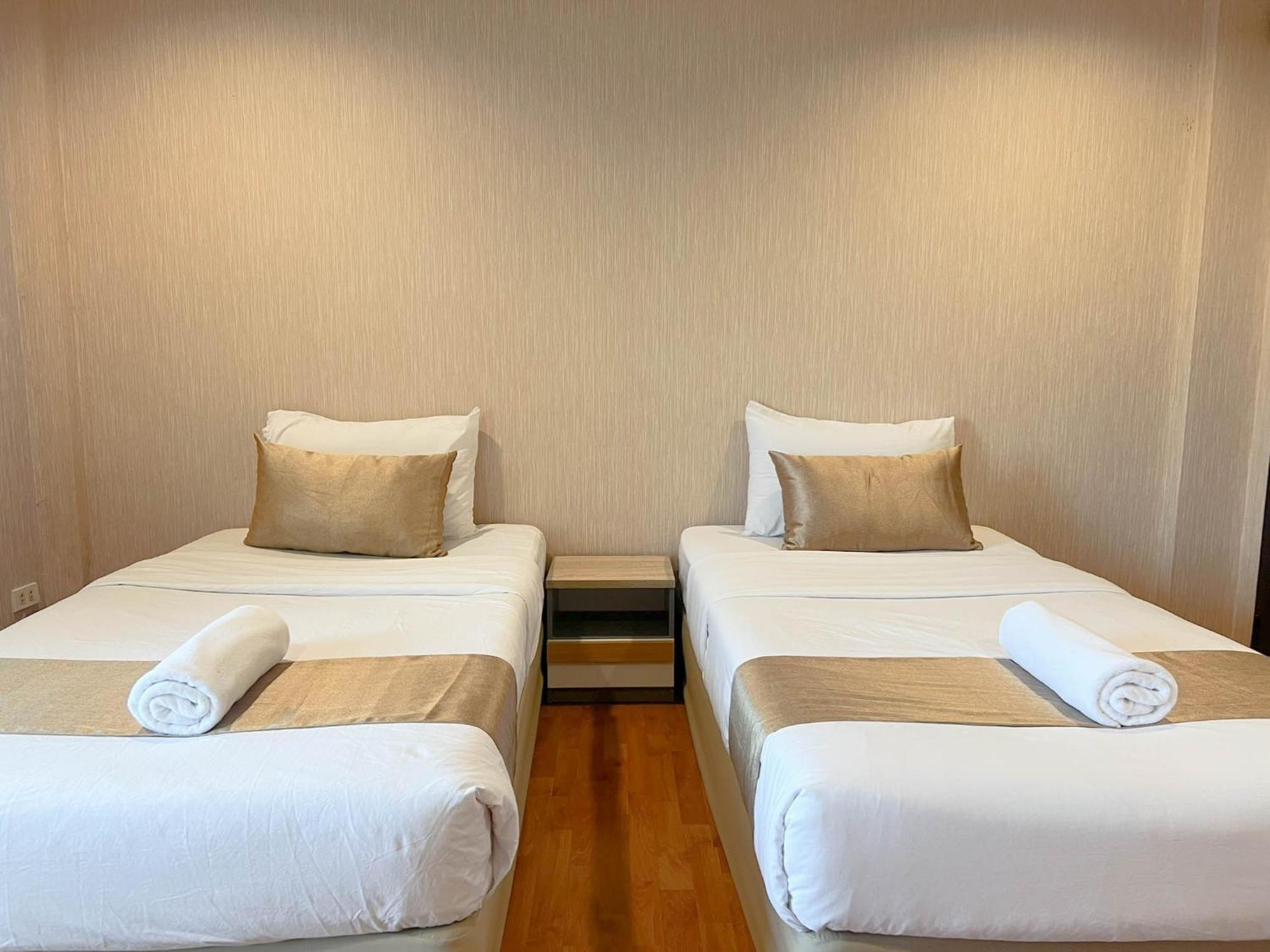 Inspire House Hotel Чиангмай Экстерьер фото