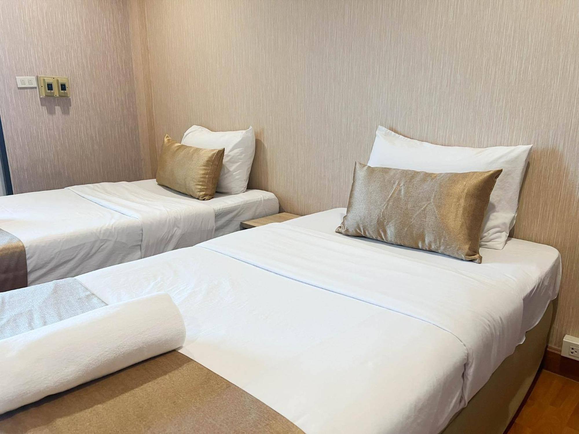 Inspire House Hotel Чиангмай Экстерьер фото